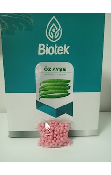 Biotek Öz Ayşe Sırık Fasulye 100 Gr 1 Adet Biotek Öz Ayşe Sırık Fasulye 100 Gr 1 Adet