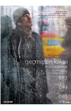 Time Out Of Mind (Geçmişten Kalan) (Dvd) Time Out Of Mind (Geçmişten Kalan) (Dvd)