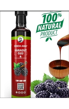 Sinemana Karadut Özü 700 G