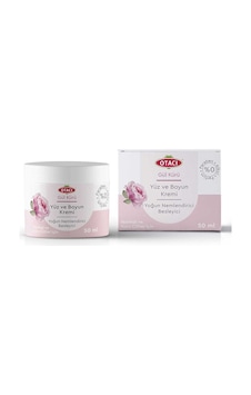 Otacı Gül Kürü Yüz ve Boyun Kremi 50 ML Otacı Gül Kürü Yüz ve Boyun Kremi 50 ML