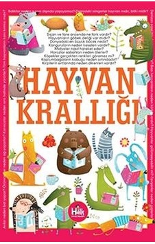 Hayvan Krallığı- Halk Kitabevi Hayvan Krallığı- Halk Kitabevi
