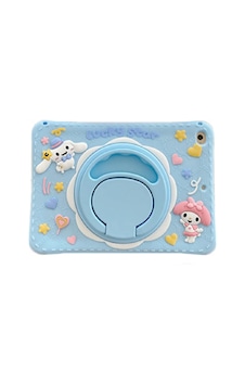 Samsung Galaxy Uyumlu Tab A8 10.5 Sm-x200 2021 Kılıf Cute Dolls Standlı Eğlenceli 3d Karekterli Çocuk Kılıfı Kılıf Samsung Galaxy Uyumlu Tab A8 10.5 Sm-x200 2021 Kılıf Cute Dolls Standlı Eğlenceli 3d Karekterli Çocuk Kılıfı Kılıf