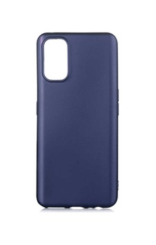 Realme 7 Pro Kılıf Zore Premier Silikon Kapak Lacivert Realme 7 Pro Kılıf Zore Premier Silikon Kapak Lacivert