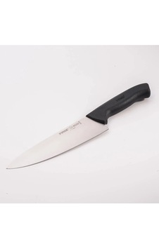 Pirge 38160 Ecco Şef Bıçağı 19 Cm - Siyah Renkli Pirge 38160 Ecco Şef Bıçağı 19 Cm - Siyah Renkli