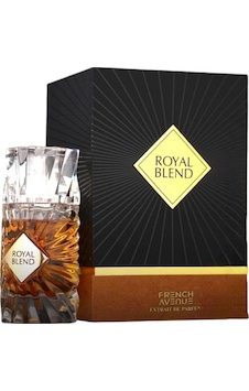French Avenue Royal Blend Extrait De Parfum 100 Ml Erkek Parfümü Diğer