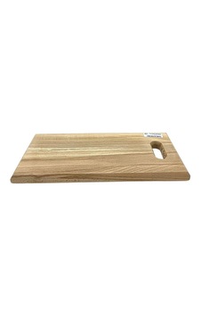 Taraklı Ahşap Kesim Panosu 17x37 Çok Renkli