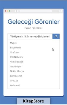 Geleceği Görenler Fırat Demirel