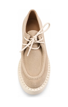 5in1Canpolat Bej Bağcıklı Loafer 20467 5in1Canpolat Bej Bağcıklı Loafer 20467