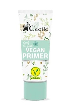 Cecile Vegan Primer Makyaj Bazı 20 Ml