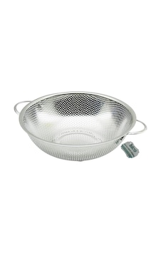 25cm Metal Kulplu Çelik Sepet Süzgeç İnce Tel Ayaklı Çok Renkli 25cm Metal Kulplu Çelik Sepet Süzgeç İnce Tel Ayaklı Çok Renkli
