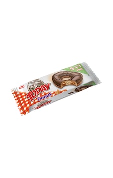 Today Donut Karamelli Kek Multipack 35 Gr. 6 Adet (1 Paket)