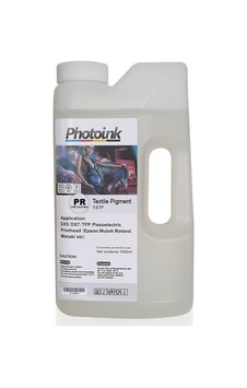 Inktec Epson Piezo Tfp Dx5 Dx7 Pre Coating Ön Sıvı Tekstil 1 Litre T-etp 654.4.4.4.00.806