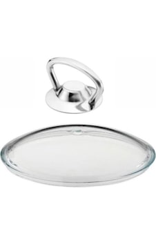 Karaca Metal Kulp + 24 Cm Tencere Sahan Tava Cam Kapağı Karaca Metal Kulp + 24 Cm Tencere Sahan Tava Cam Kapağı