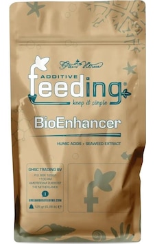 GreenHouse Green House Feeding Bio Enhancer 125 G GreenHouse Green House Feeding Bio Enhancer 125 G