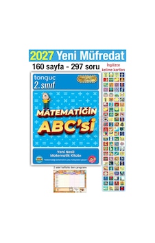 2. Sınıf 2027 Matematiğin Abc'si
