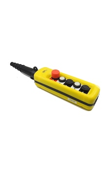 Wlk2-5 Vk-2-5 4 Lü + Acil Stop Çift Hızlı Mekanik Kilitli Kontak 16a