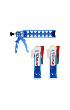 Profesyonel 450 Gr Beyaz 2 Adet 1 Adet Tabanca , Hızlı Kargo 0.25 KG Profesyonel 450 Gr Beyaz 2 Adet 1 Adet Tabanca , Hızlı Kargo 0.25 KG