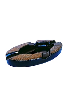 Puro Küllüğü, Cigar Ashtray 23x13xh4 Cm Puro Küllüğü, Cigar Ashtray 23x13xh4 Cm