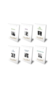 Üstad Necip Fazıl Kısakürek Seti 6 Kitap Üstad Necip Fazıl Kısakürek Seti 6 Kitap