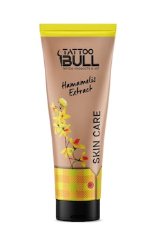 Tattoobull Skin Care - Bakım Kremi - 50ml