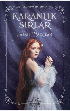Karanlık Sırlar - Sarah Maclean - Nemesis Kitap Karanlık Sırlar - Sarah Maclean - Nemesis Kitap