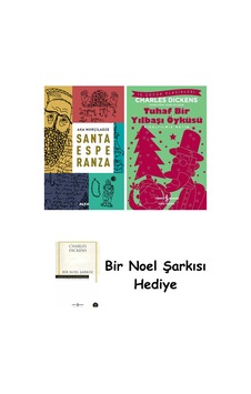 Santa Esperanza + Tuhaf Bir Yılbaşı Öyküsü + Bir Noel Şarkısı