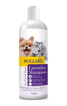 Petguard Lavender Kedi Köpek Şampuanı