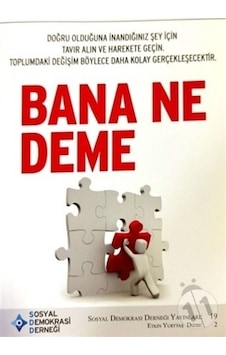Bana Ne Deme N11.181 Bana Ne Deme N11.181