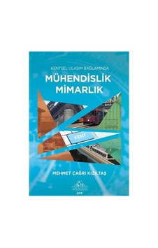 Kentsel Ulaşım Bağlamında Mühendislik Mimarlık Sku: Mırstk9b58ddf837