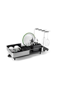 Joseph Joseph Extend Steel Plus Uzatılabilir Bulaşıklık Çelik, Küçükten Büyüğe Bulaşıklık, Şarap Diğer Joseph Joseph Extend Steel Plus Uzatılabilir Bulaşıklık Çelik, Küçükten Büyüğe Bulaşıklık, Şarap Diğer