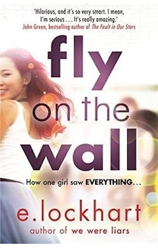 Fly on the Wall 9781471406041 Fly on the Wall 9781471406041