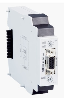 Sick Fx0-gpro00000 1044075 ,flexisoft Profibus Güvenlik Röle Sick Fx0-gpro00000 1044075 ,flexisoft Profibus Güvenlik Röle