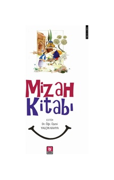 Mizah Kitabı - Yalçın Kahya - Türk Edebiyatı Vakfı Yayınları