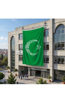 Kelime-i Tevhid Ay Yıldız Türk Bayrağı 140gr Premium Raşel Kumaş 6x9 Metre Diğer Kelime-i Tevhid Ay Yıldız Türk Bayrağı 140gr Premium Raşel Kumaş 6x9 Metre Diğer