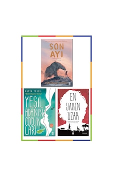 Son Ayı - Yeşil Ada Nın Çocukları - En Yakın Uzak Son Ayı - Yeşil Ada Nın Çocukları - En Yakın Uzak