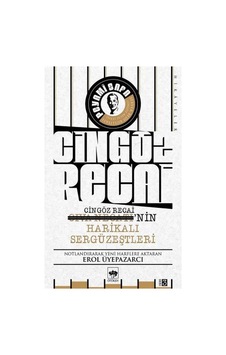 Cıva Necati'nin / Cingöz Recai'nin Harikalı Sergüzeştleri Cıva Necati'nin / Cingöz Recai'nin Harikalı Sergüzeştleri