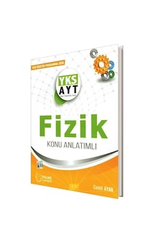 Palme Yayınları Ayt Fizik Konu Anlatımlı Palme Yayınları Ayt Fizik Konu Anlatımlı