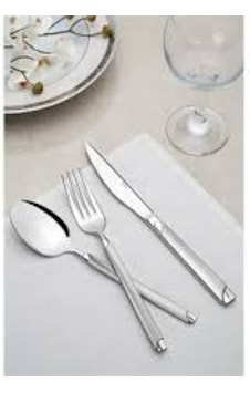 Nehir Paris Yemek Çatal Gümüş Nehir Paris Yemek Çatal Gümüş