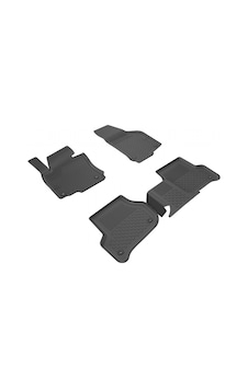 Sahler 4,5D Siyah Volkswagen Golf 5 2004-2008 Paspas