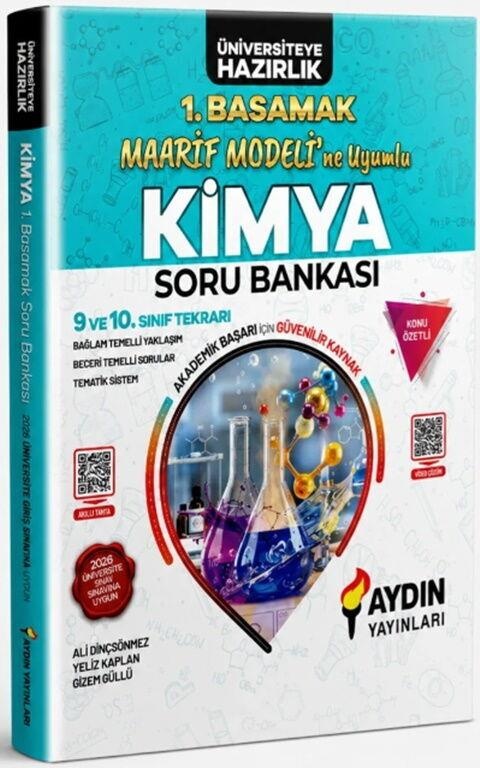 Tyt Kimya Soru Bankası Maarif Model 2027