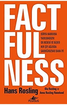 Factfulness Ciltli Factfulness Ciltli
