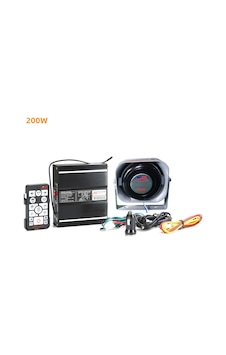 Küçük Siren 200w / Sssr54