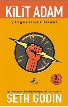 Kilit Adam - Seth Godin - Profil Kitap