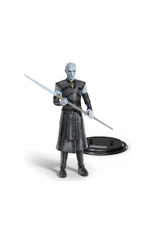 Noble Collection- Bendyfigs Game Of Thrones- Night King Noble Collection- Bendyfigs Game Of Thrones- Night King