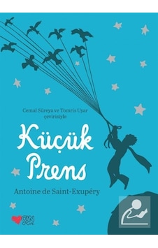 Mercankitap Küçük Prens Özel Baskı Mavi / Antoine De Saint Exupery Mercankitap Küçük Prens Özel Baskı Mavi / Antoine De Saint Exupery