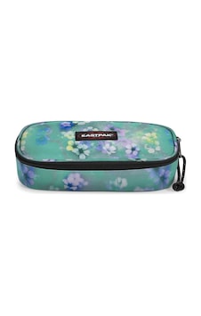 Eastpak Oval Single Flora Fade Aqua Kalem Çantası Ek0007177v31 Flora Fade Aqua Eastpak Oval Single Flora Fade Aqua Kalem Çantası Ek0007177v31 Flora Fade Aqua