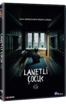 Dvd-Lanetli Çocuk - The Boy Dvd-Lanetli Çocuk - The Boy