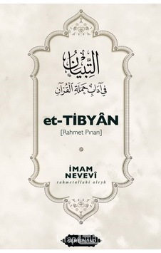 Et  - Tibyan Rahmet Pınarı  - İmam Nevevi  - Semerkand Yayınları