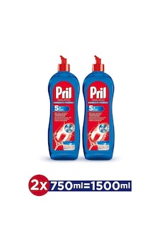 Pril Bulaşık Makinesi Parlatıcı 2 x 470 ML Pril Bulaşık Makinesi Parlatıcı 2 x 470 ML