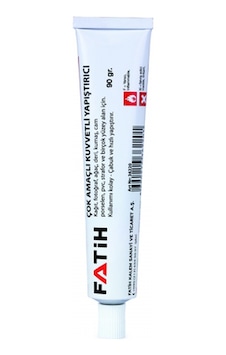 Fatih 90 G Sıvı Yapıştırıcı 36220